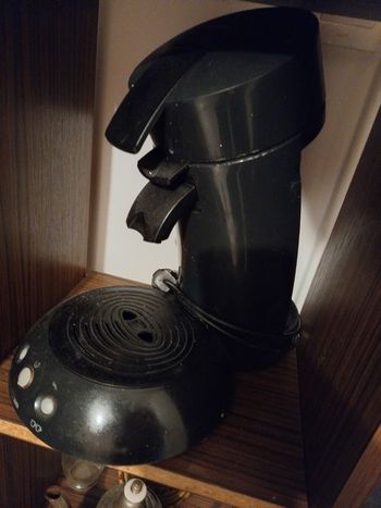 Cafetiere senseo philips  a dosettes