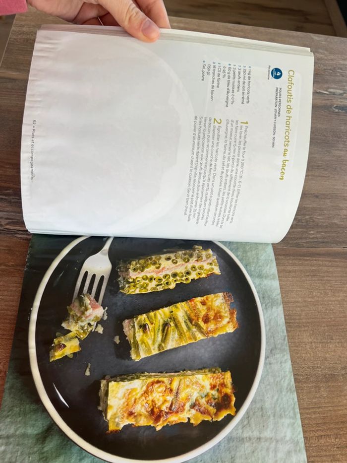 Livres recettes - photo numéro 3