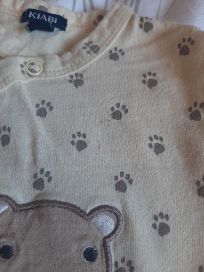 Pyjama fin 12 mois - photo numéro 4