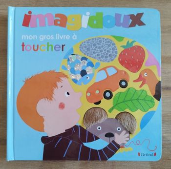 Livre à toucher
