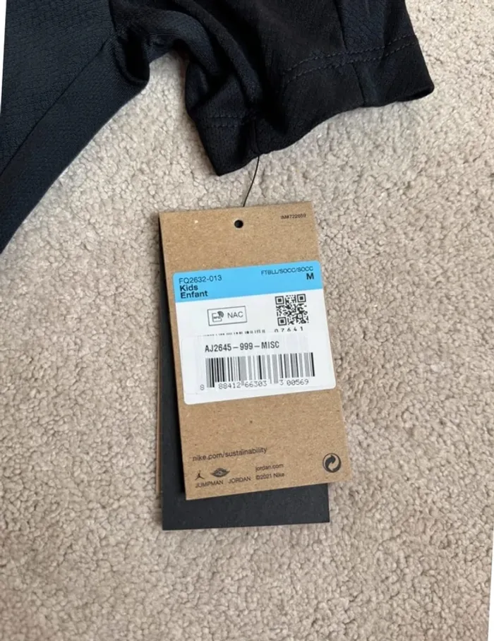 Maillot Football Nike PSG - photo numéro 6