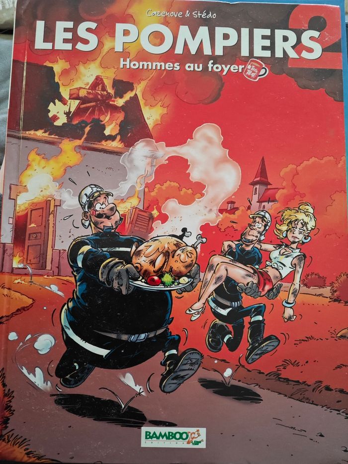 Bandes-dessinées