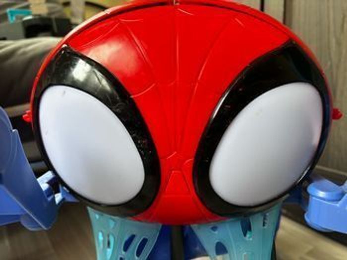 Tour de contrôle spidey - photo numéro 3