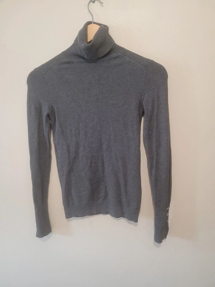 Pull col roulé zara Taille S