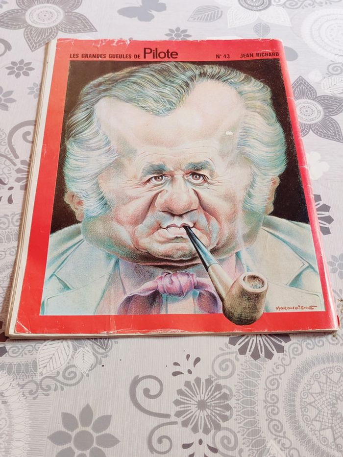 Pilote Numéro 639 (03/02/1972) 52 pages - Complet - photo numéro 2