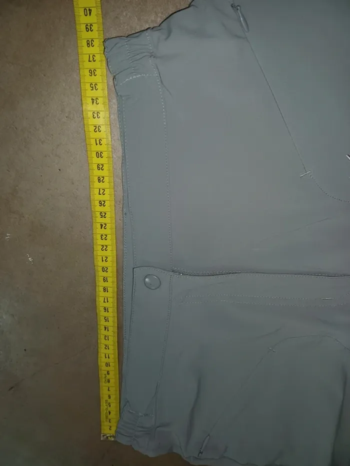 Pantalon droits Domyos - photo numéro 7