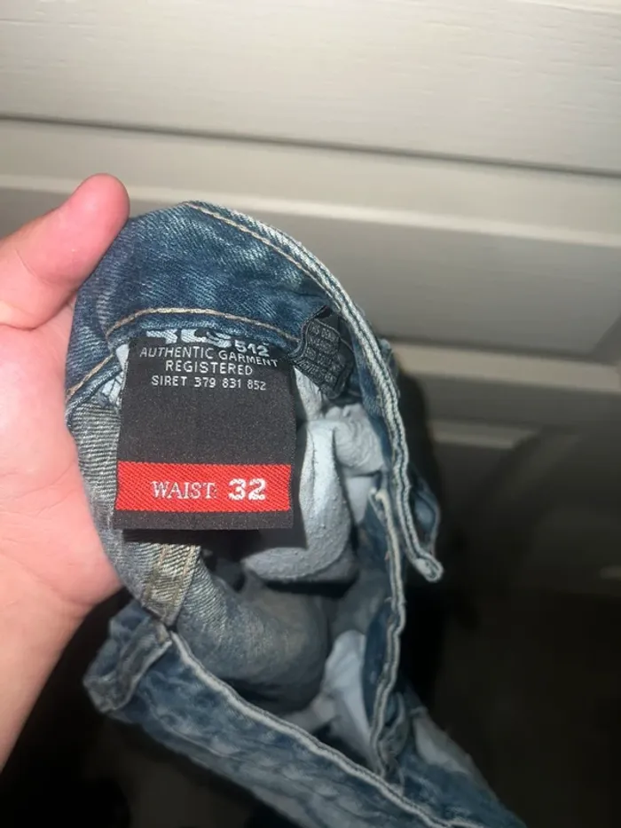 Jeans RG512 - photo numéro 4