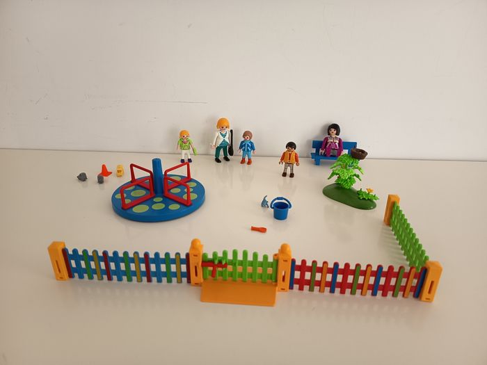 Playmobil air de jeux