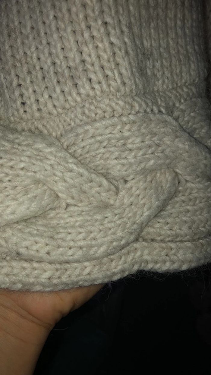 Zara - pull femme taille M - photo numéro 5