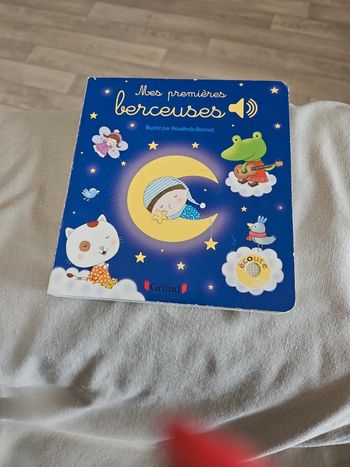 Mes premières berceuses