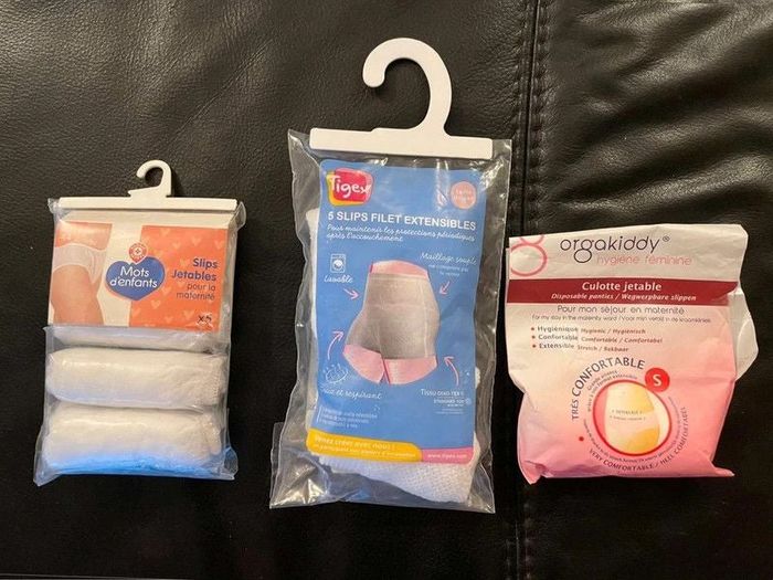 culotte maternité
