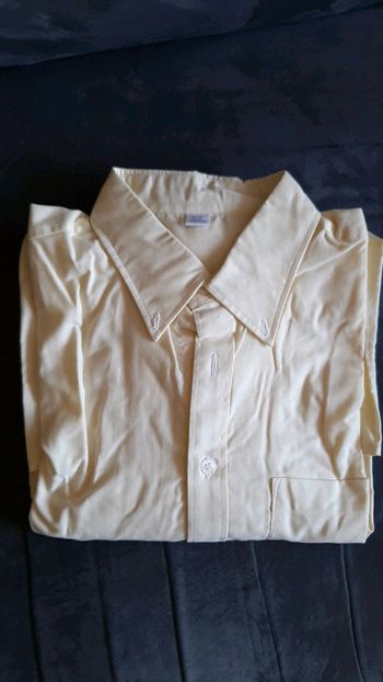 Chemise homme taille L