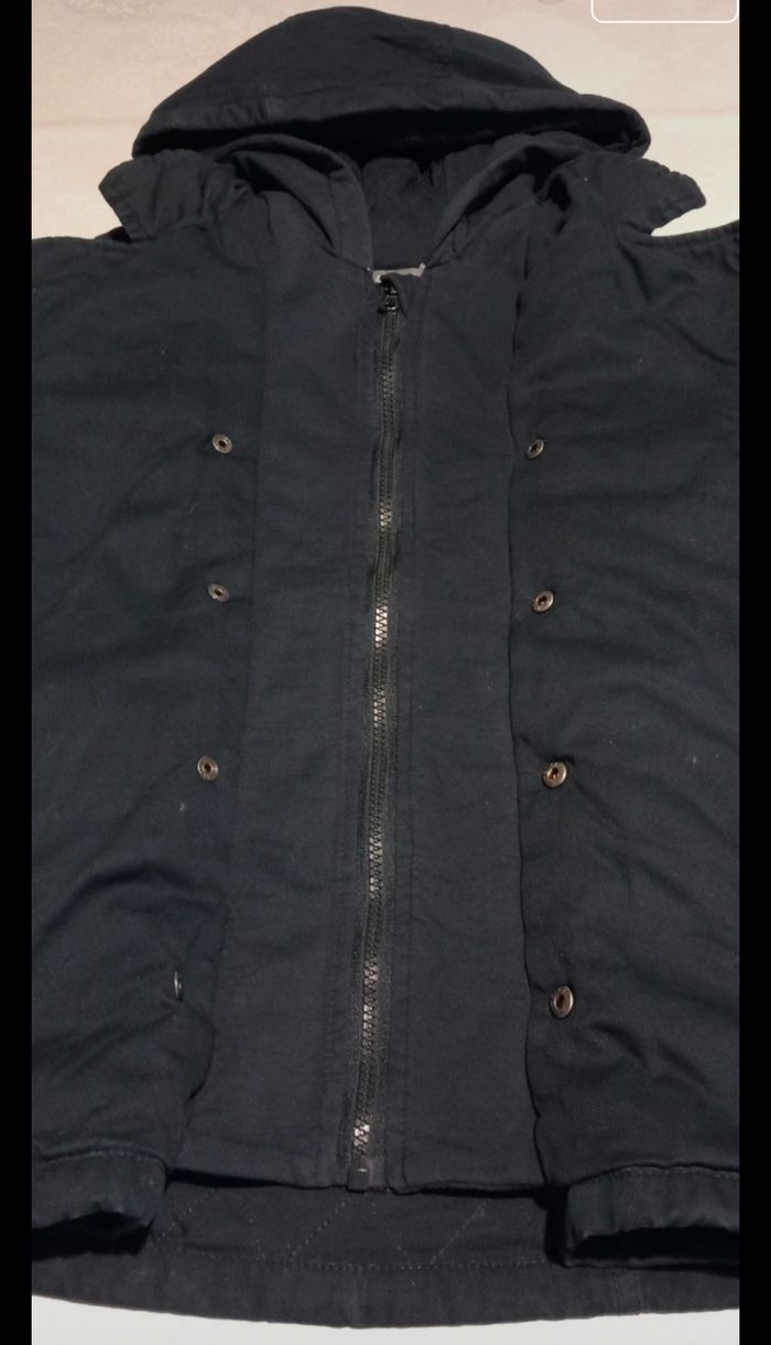 Manteau orchestra 10 ans - photo numéro 5