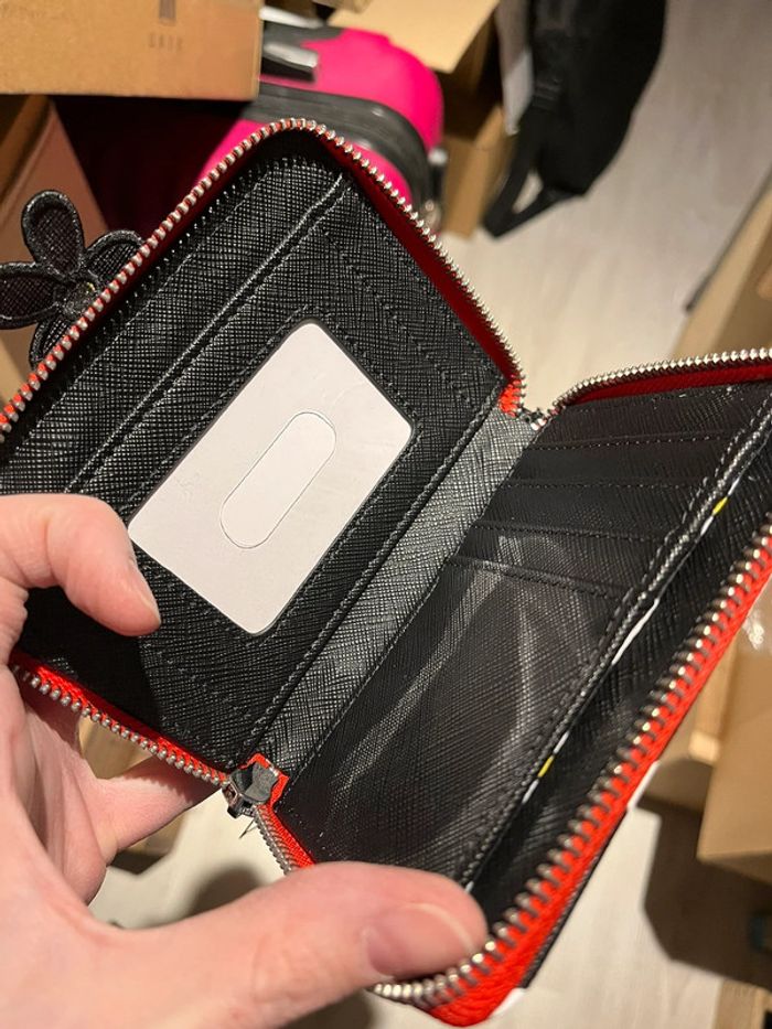 Minnie Mini backpack + portefeuille - photo numéro 9