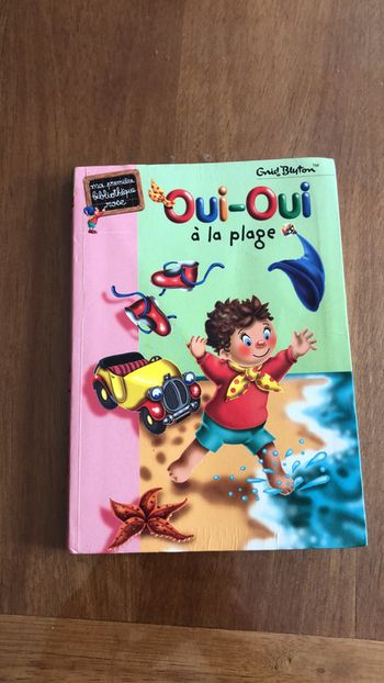 Livre oui oui
