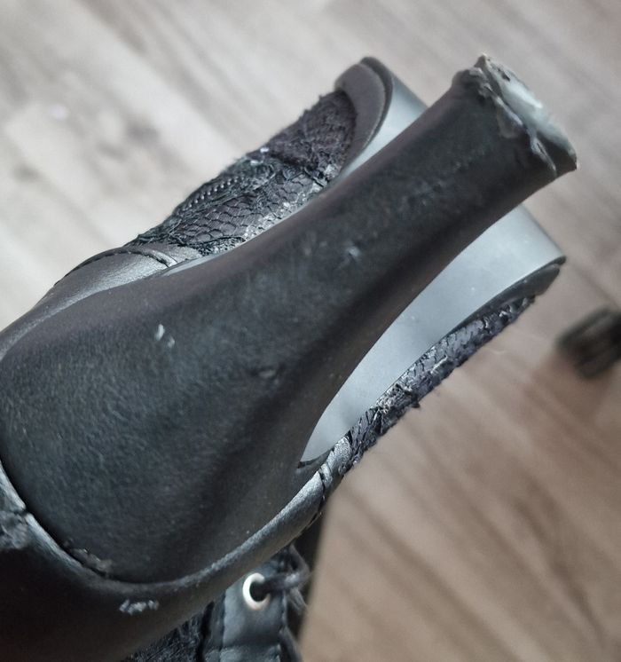 Bottes Demonia - photo numéro 7