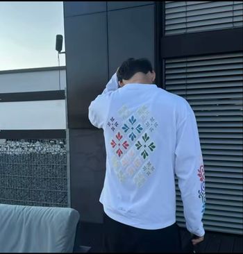 T-shirt manche longue 