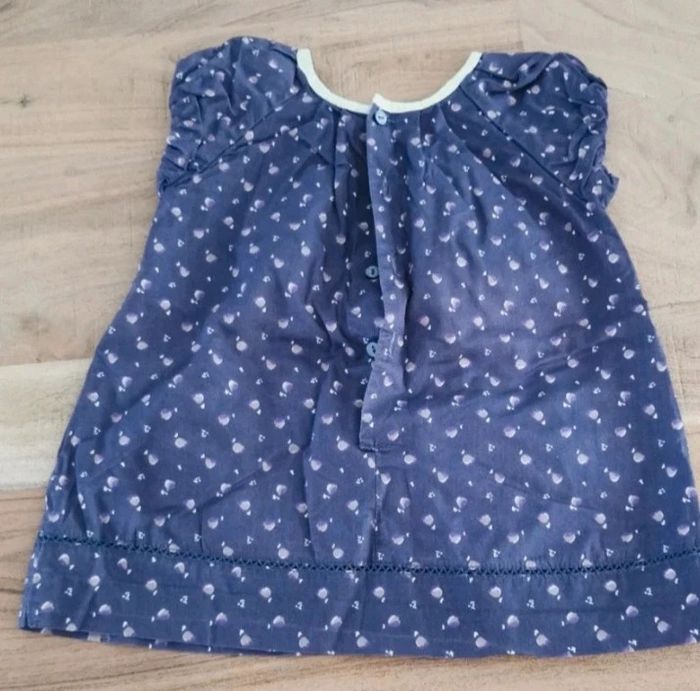 Lot de 6 robes été - 6mois - photo numéro 13