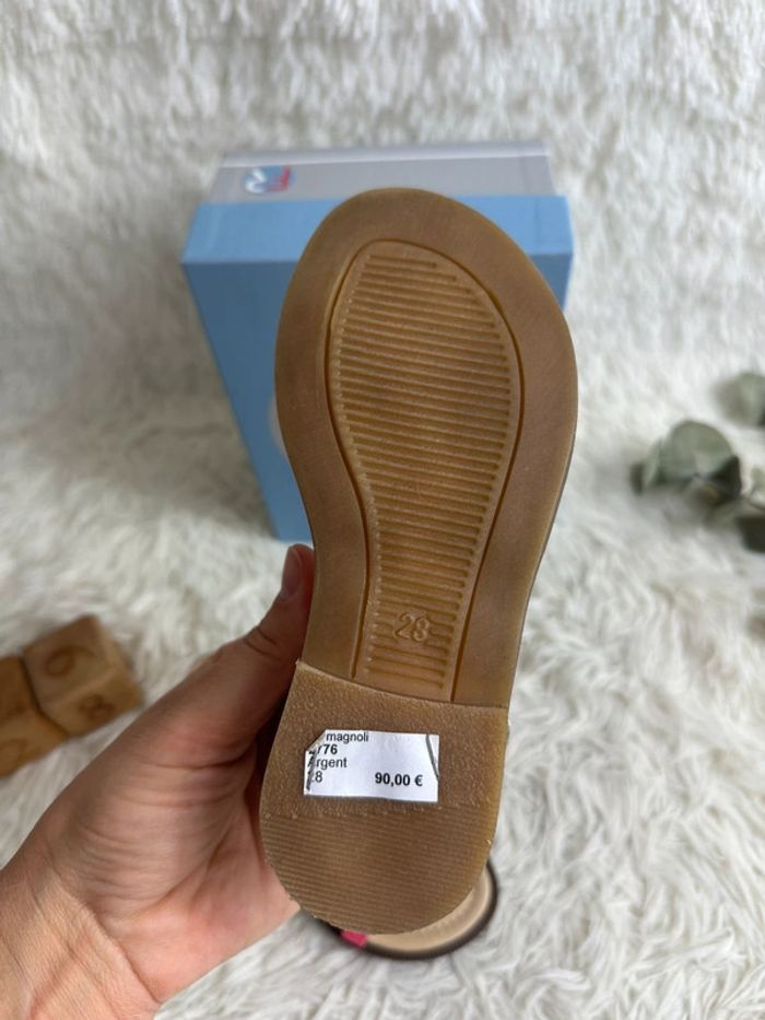 Paire de sandales Franco Romagnoli taille 28 - photo numéro 4