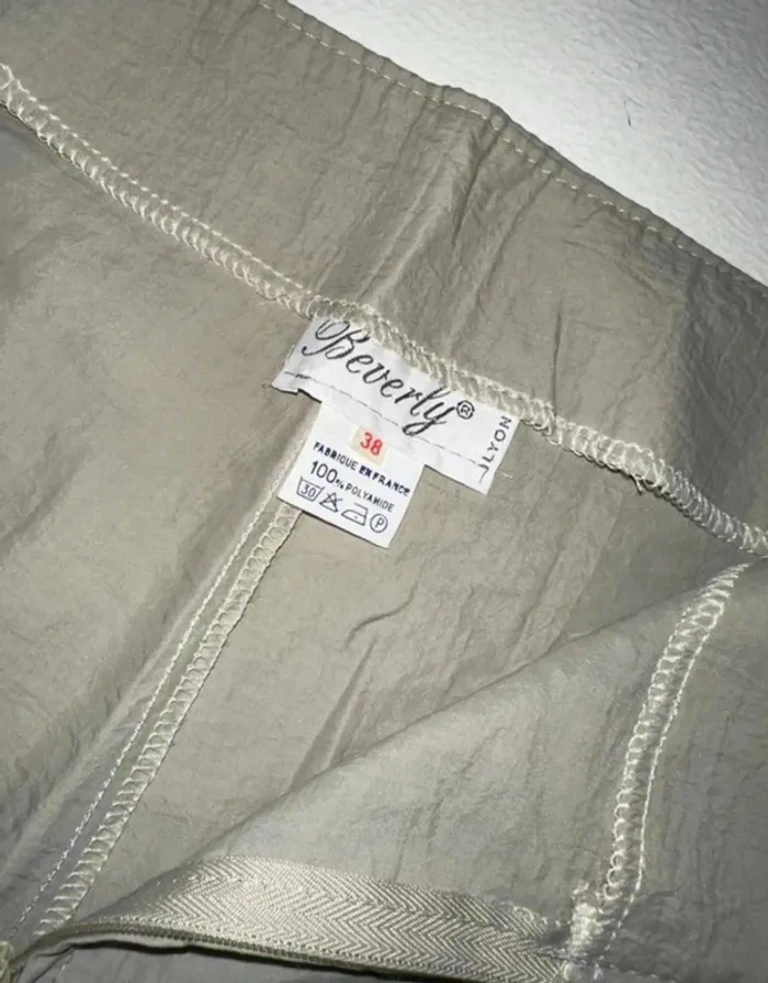 Magnifique pantalon kaki neuf Taille38 Berverly - photo numéro 6