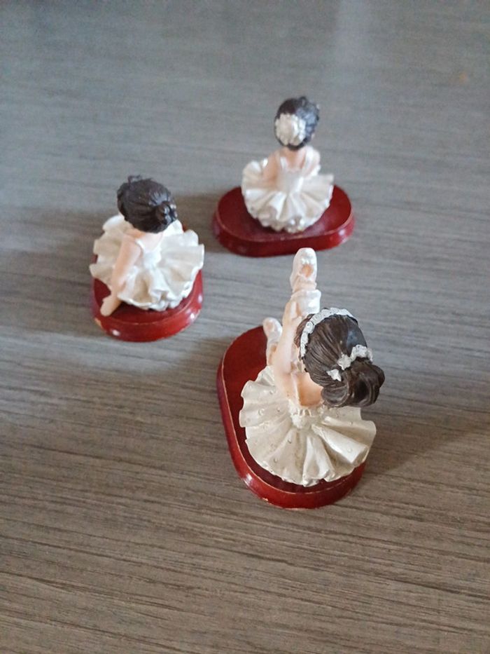 Lot figurines danseuse classique - photo numéro 4