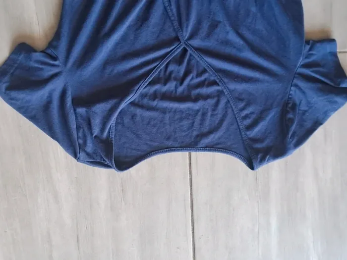 Combi pantalon bleu marine Taille M (38) - photo numéro 5