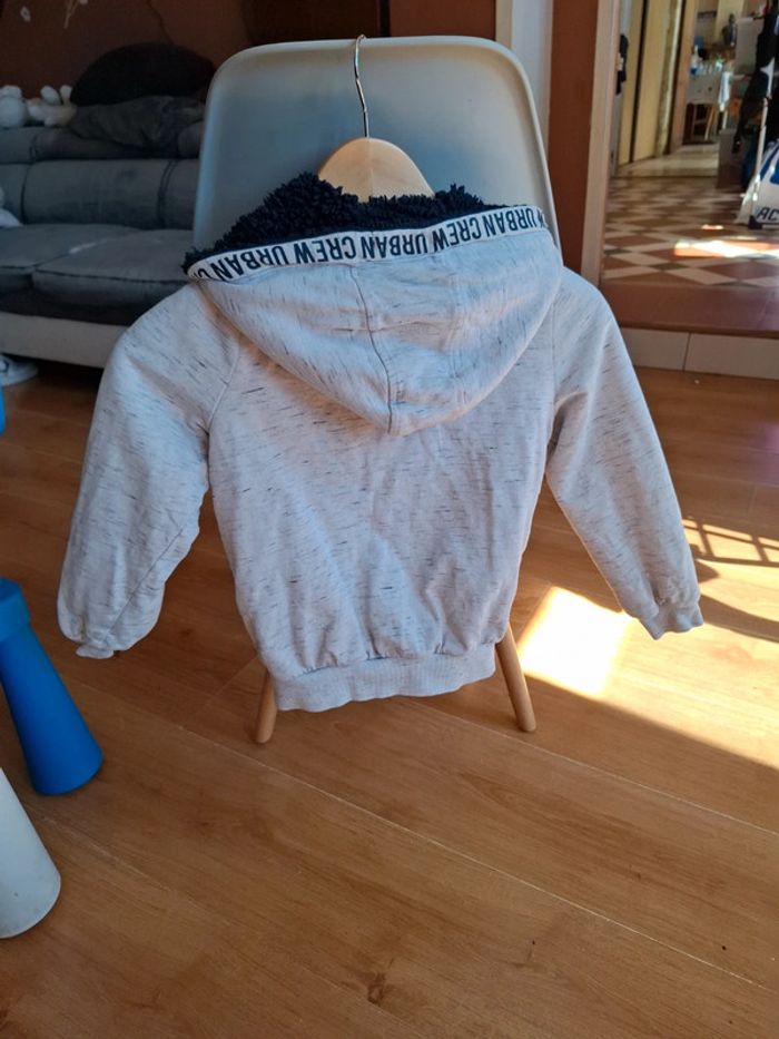 Veste moumouté - photo numéro 2