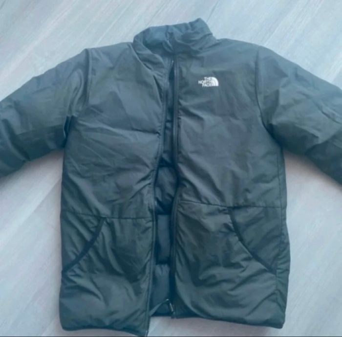 Doudoune noire, The North Face