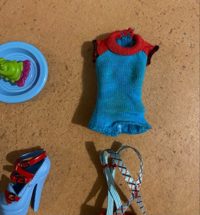 Tenue Frankie Stein - photo numéro 3