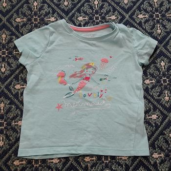 Tee-shirt MC 18M