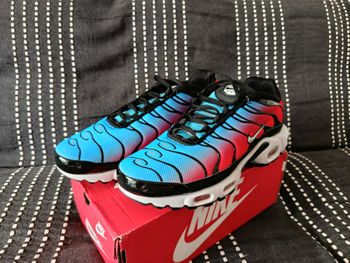 TN bleue/rouge/noir