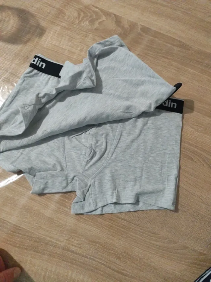 2 boxers homme - photo numéro 2