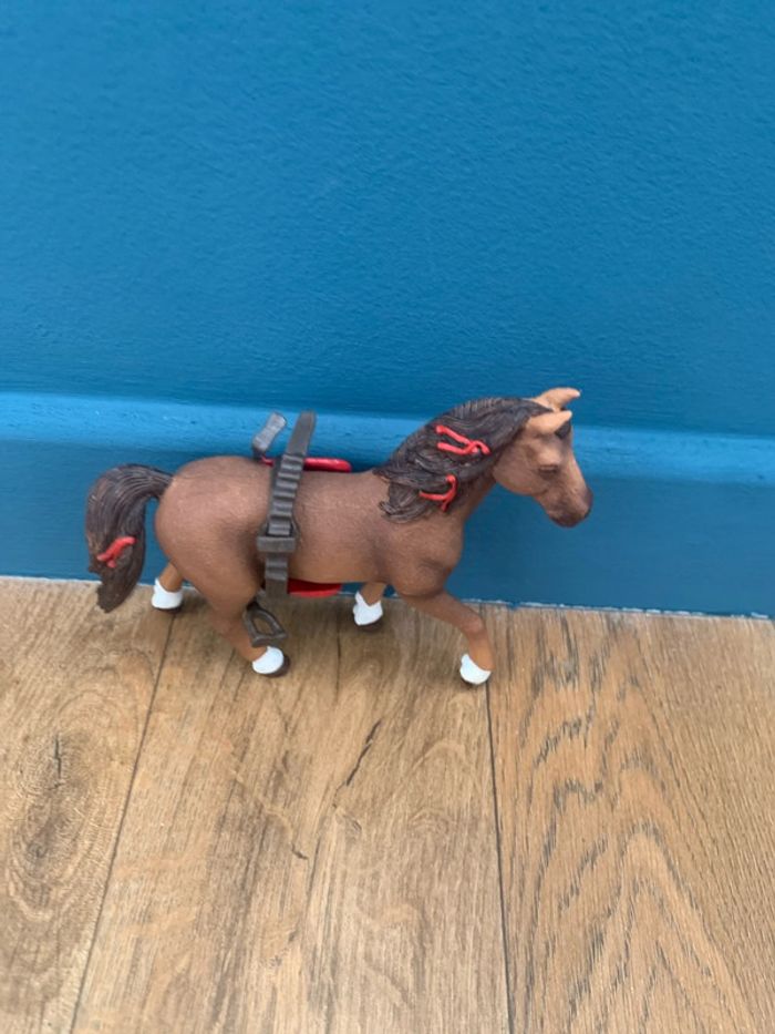 cheval schleich - photo numéro 2