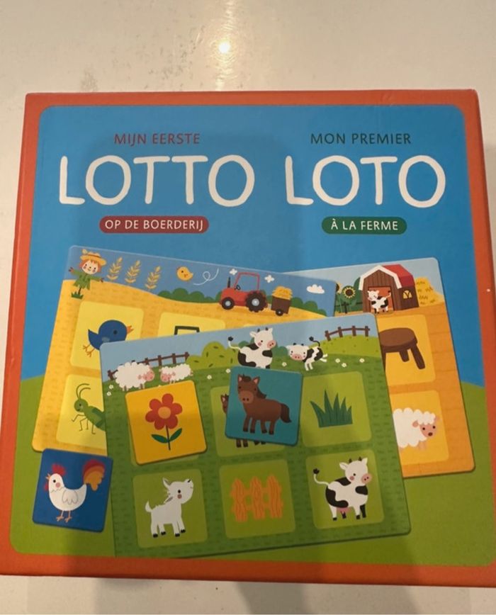 Loto jeux