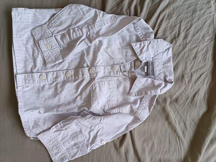Lot vêtements bébé - photo numéro 5
