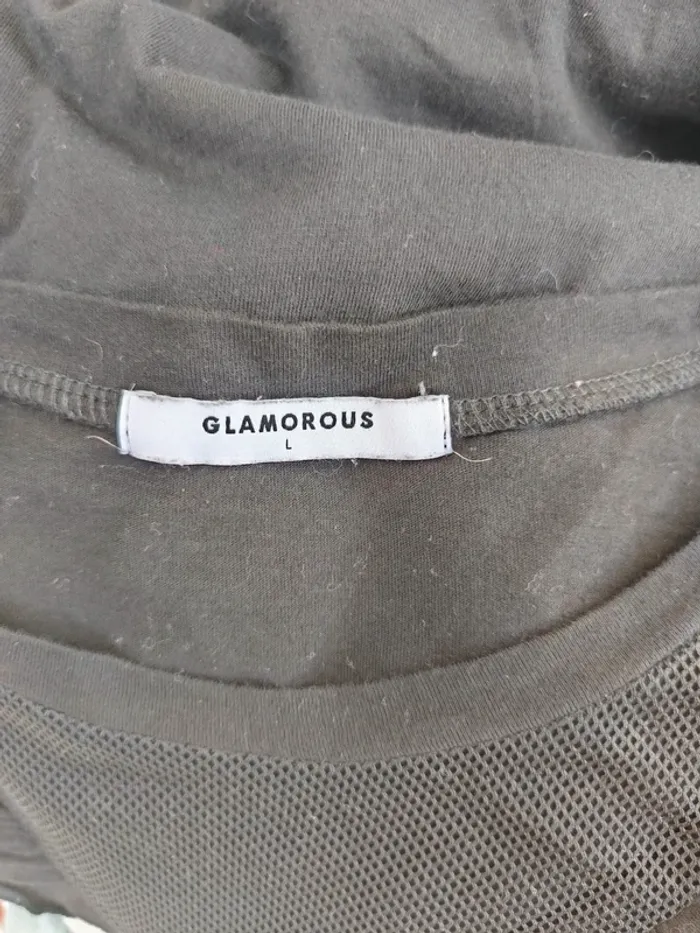 T-shirt taille L - photo numéro 5