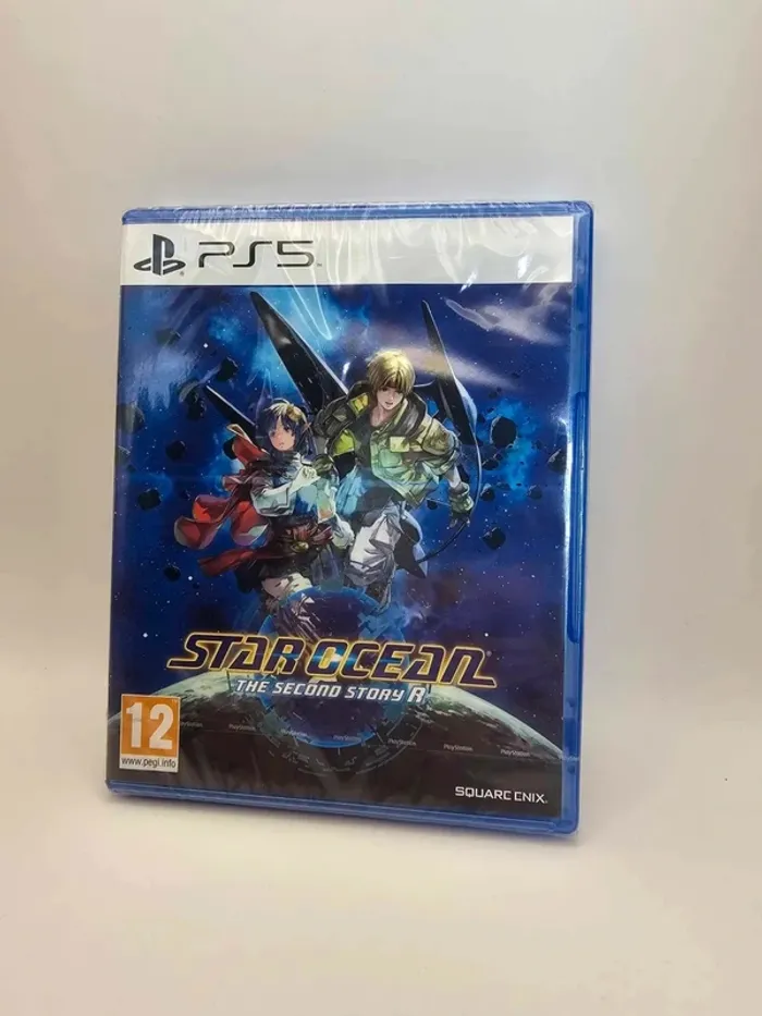 Jeu Playstation 5 Star Ocean The Second Story A