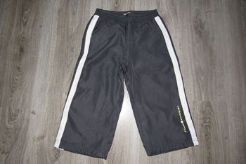 PANTACOURT GRIS GARÇON - FIVE MILES SPORT BY GÉMO - 8 ans - n°02