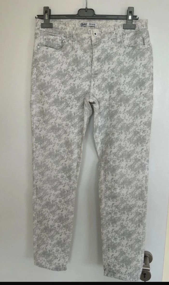 Pantalon toxik 42