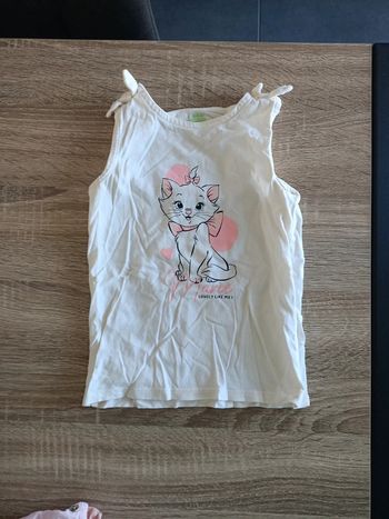 Tee shirt sans manches, 36 mois