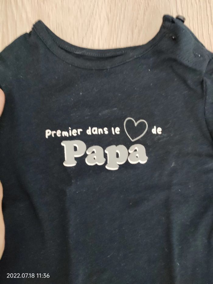 Tee shirt manches courtes - photo numéro 3