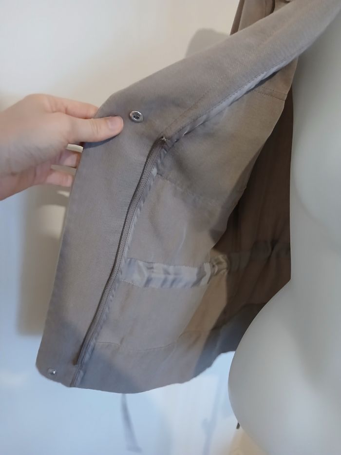 Veste Un jour ailleurs taile 0 - photo numéro 5
