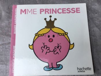 Mme princesse