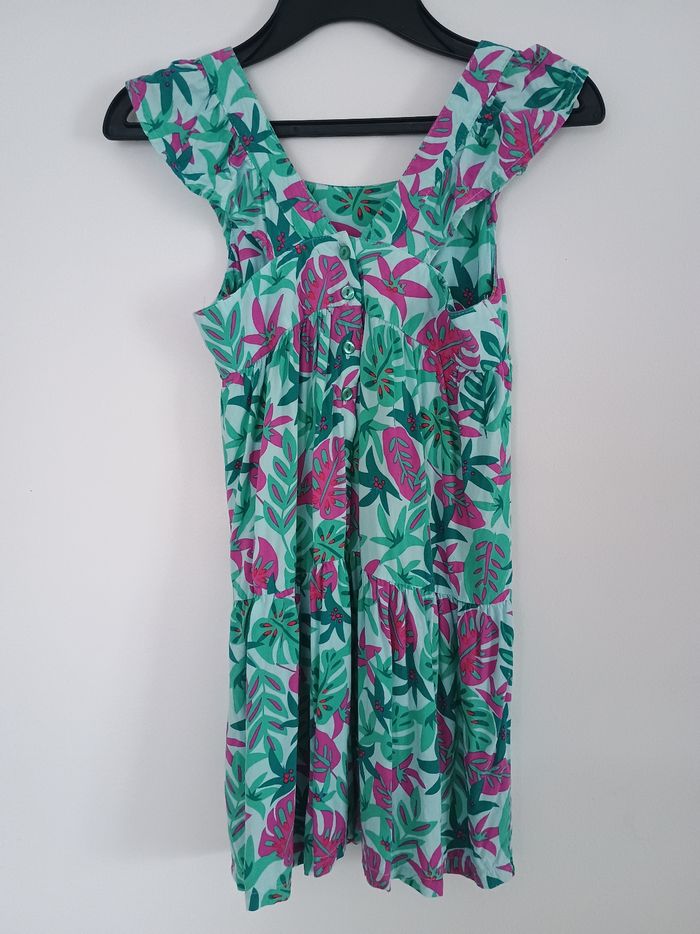 Robe été fille 8 ans dpam - photo numéro 2