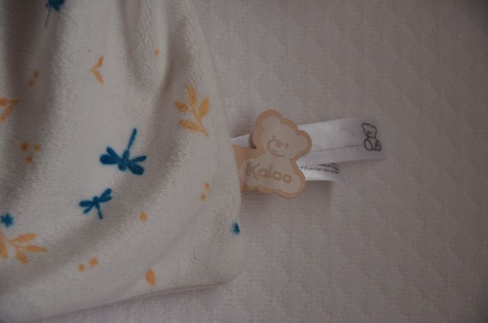 DOUDOU LAPIN ** KALOO ** 1073 - photo numéro 3