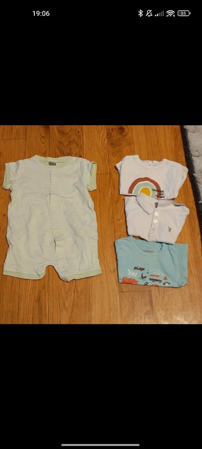 Vêtements 3 mois - photo numéro 8