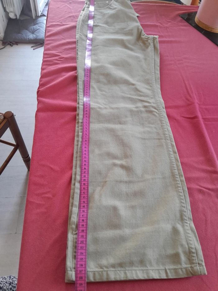 Jean Only modèle Camille large taille haute neuf avec étiquette - photo numéro 15