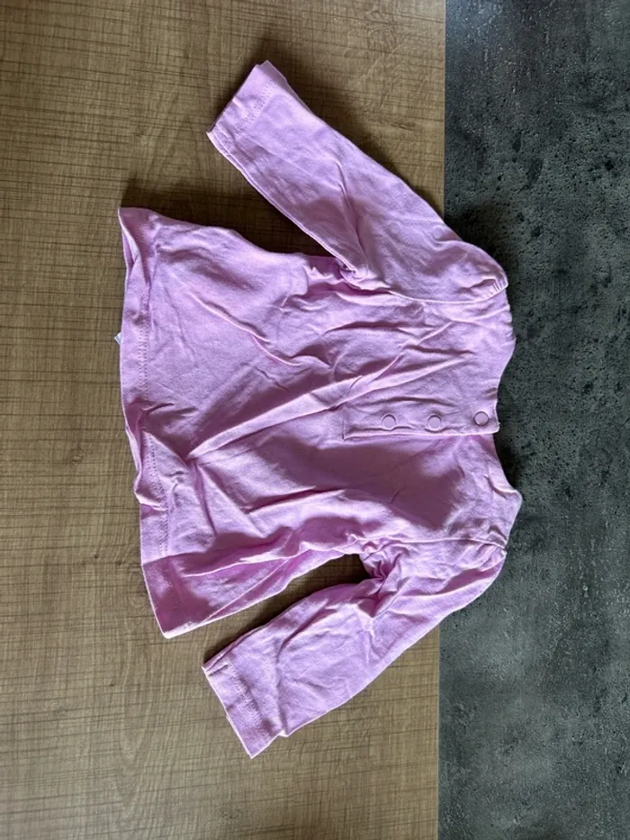 T-shirt bébé fille - photo numéro 3