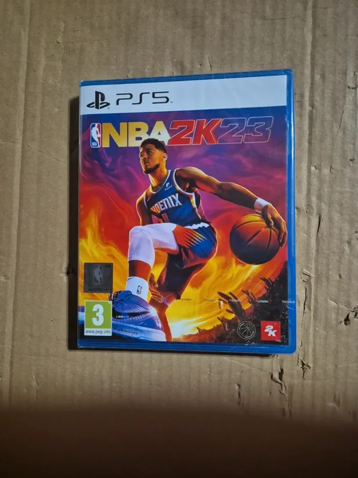 NBA 2K23 pour PS5
