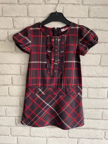 Robe Du Pareil Au Même taille 4 ans